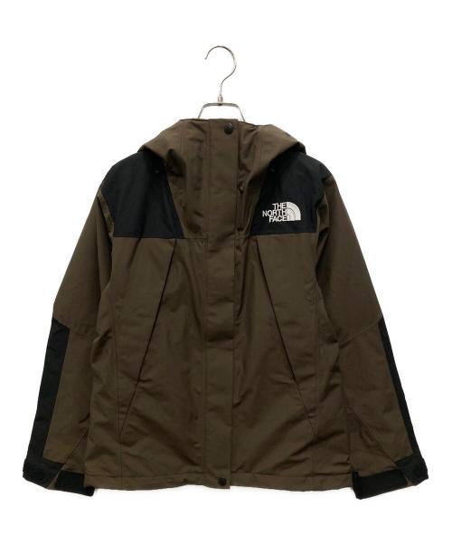 THE NORTH FACE（ザ ノース フェイス）THE NORTH FACE (ザ ノース フェイス) マウンテンジャケット ココアブラウン サイズ:S 未使用品の古着・服飾アイテム