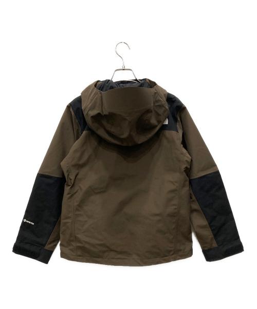 THE NORTH FACE（ザ ノース フェイス）THE NORTH FACE (ザ ノース フェイス) マウンテンジャケット ココアブラウン サイズ:S 未使用品の古着・服飾アイテム