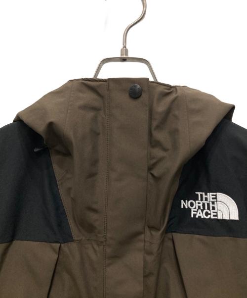 THE NORTH FACE（ザ ノース フェイス）THE NORTH FACE (ザ ノース フェイス) マウンテンジャケット ココアブラウン サイズ:S 未使用品の古着・服飾アイテム