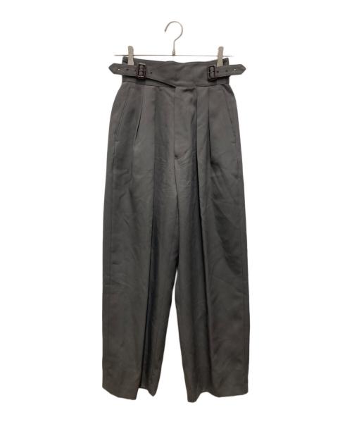 THE RERACS（ザ リラクス）THE RERACS (ザ リラクス) THE GURKHA/ザ　グルカ グレー サイズ:36の古着・服飾アイテム