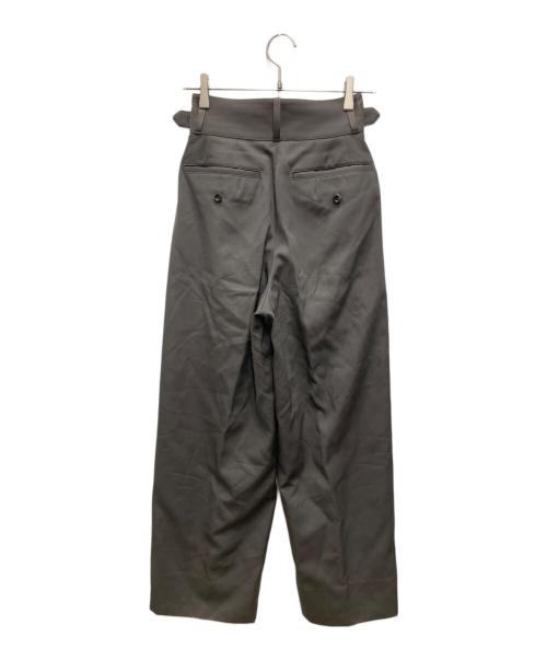 THE RERACS（ザ リラクス）THE RERACS (ザ リラクス) THE GURKHA/ザ　グルカ グレー サイズ:36の古着・服飾アイテム
