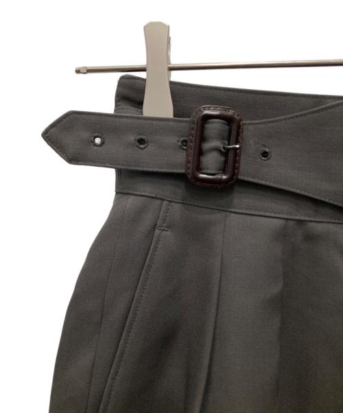 THE RERACS（ザ リラクス）THE RERACS (ザ リラクス) THE GURKHA/ザ　グルカ グレー サイズ:36の古着・服飾アイテム
