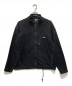 Patagoniaパタゴニア）の古着「シンチラフリースジャケット」｜ブラック