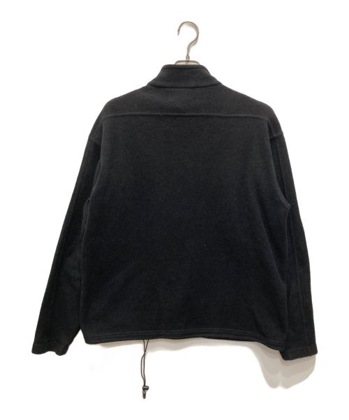 Patagonia（パタゴニア）Patagonia (パタゴニア) シンチラフリースジャケット ブラック サイズ:XLの古着・服飾アイテム