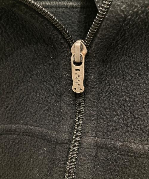 Patagonia（パタゴニア）Patagonia (パタゴニア) シンチラフリースジャケット ブラック サイズ:XLの古着・服飾アイテム