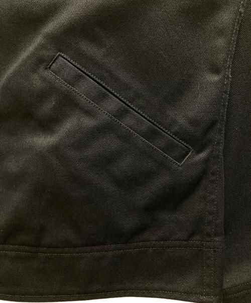 Schott（ショット）Schott (ショット) リフレクタースイングトップ ブラック サイズ:Mの古着・服飾アイテム