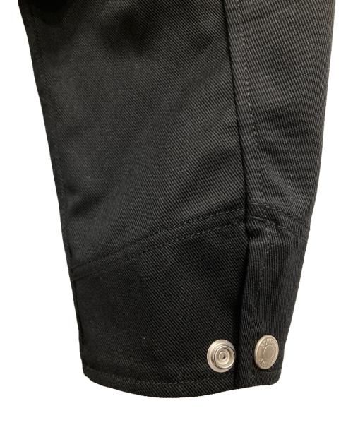 Schott（ショット）Schott (ショット) リフレクタースイングトップ ブラック サイズ:Mの古着・服飾アイテム