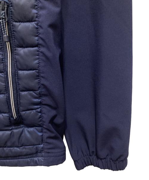 LACOSTE（ラコステ）LACOSTE (ラコステ) 切替中綿ジャケット ネイビー サイズ:US Sの古着・服飾アイテム