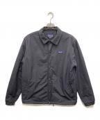 Patagoniaパタゴニア）の古着「M'S LINED ISTMUS COACHES JKT／メンズライン イスマスコーチジャケット」｜ブラック