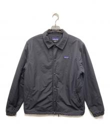 Patagonia（パタゴニア）の古着「M'S LINED ISTMUS COACHES JKT／メンズライン イスマスコーチジャケット」｜ブラック