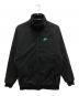 NIKE（ナイキ）の古着「BIG SWOOSH BOA REVERSIBLE JKT/ビッグ スウッシュ ボア リバーシブル ジャケット」｜ブラック