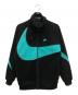 NIKE (ナイキ) atmos (アトモス) BIG SWOOSH BOA REVERSIBLE JKT/ビッグ スウッシュ ボア リバーシブル ジャケット ブラック サイズ:M：10000円