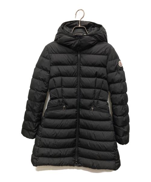 MONCLER（モンクレール）MONCLER (モンクレール) CHARPAL GIUBBOTTO/シャーパル ダウンコート ブラック サイズ:12anni 152cmの古着・服飾アイテム