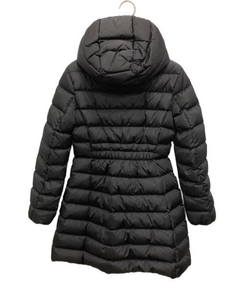MONCLER（モンクレール）MONCLER (モンクレール) CHARPAL GIUBBOTTO/シャーパル ダウンコート ブラック サイズ:12anni 152cmの古着・服飾アイテム