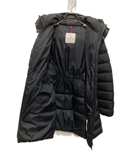 MONCLER（モンクレール）MONCLER (モンクレール) CHARPAL GIUBBOTTO/シャーパル ダウンコート ブラック サイズ:12anni 152cmの古着・服飾アイテム