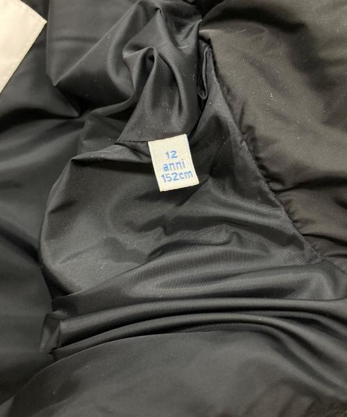 MONCLER（モンクレール）MONCLER (モンクレール) CHARPAL GIUBBOTTO/シャーパル ダウンコート ブラック サイズ:12anni 152cmの古着・服飾アイテム