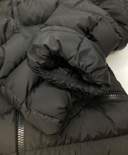 MONCLER（モンクレール）MONCLER (モンクレール) CHARPAL GIUBBOTTO/シャーパル ダウンコート ブラック サイズ:12anni 152cmの古着・服飾アイテム