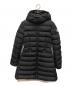 MONCLER（モンクレール）の古着「CHARPAL GIUBBOTTO/シャーパル ダウンコート」｜ブラック