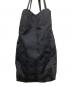 CHANEL (シャネル) ニュートラベルライン トートバッグMM ブラック：25000円