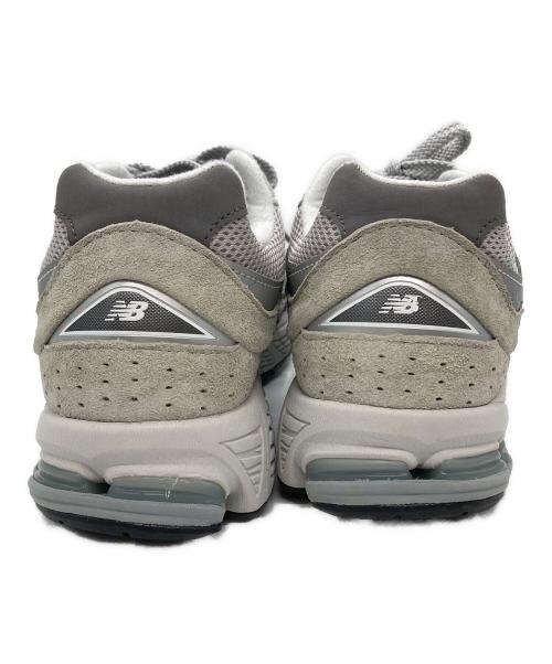 NEW BALANCE（ニューバランス）NEW BALANCE (ニューバランス) ML2002R0 グレー サイズ:24.5の古着・服飾アイテム