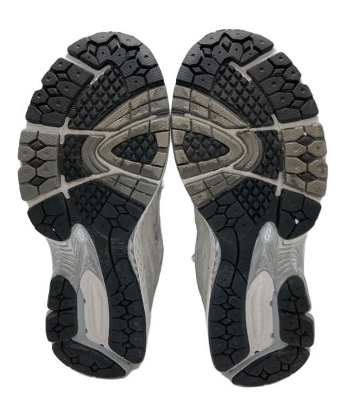 NEW BALANCE（ニューバランス）NEW BALANCE (ニューバランス) ML2002R0 グレー サイズ:24.5の古着・服飾アイテム