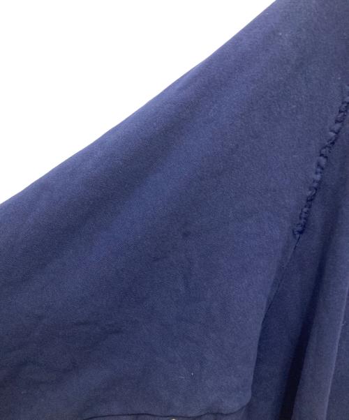 Needles（ニードルズ）Needles (ニードルズ) ハンドステッチスウェット ネイビー サイズ:Lの古着・服飾アイテム