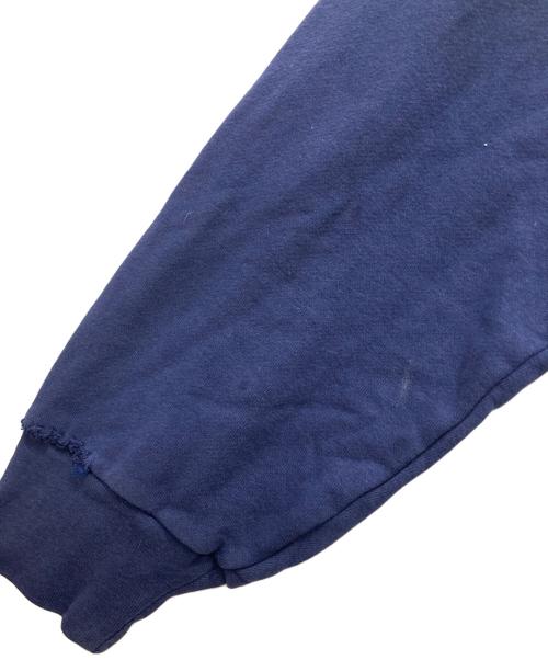 Needles（ニードルズ）Needles (ニードルズ) ハンドステッチスウェット ネイビー サイズ:Lの古着・服飾アイテム
