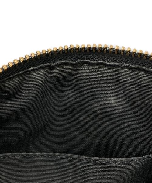 COACH（コーチ）COACH (コーチ) 2wayレザーショルダーバッグ ブラックの古着・服飾アイテム