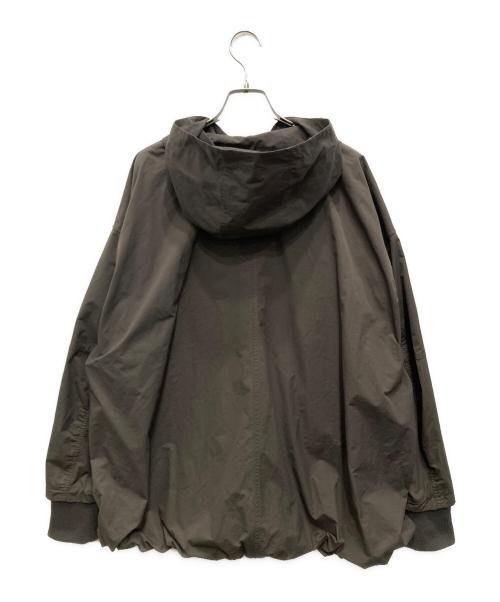 URBAN RESEARCH（アーバンリサーチ）URBAN RESEARCH (アーバンリサーチ) コットンナイロンマウンテンパーカー グレー サイズ:Fの古着・服飾アイテム