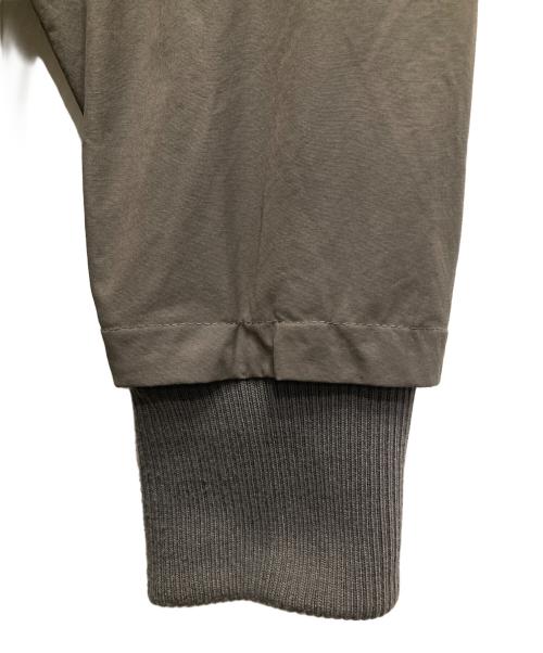 URBAN RESEARCH（アーバンリサーチ）URBAN RESEARCH (アーバンリサーチ) コットンナイロンマウンテンパーカー グレー サイズ:Fの古着・服飾アイテム
