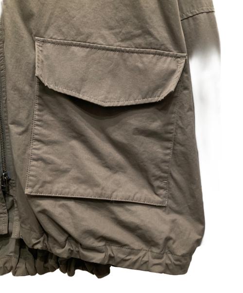 URBAN RESEARCH（アーバンリサーチ）URBAN RESEARCH (アーバンリサーチ) コットンナイロンマウンテンパーカー グレー サイズ:Fの古着・服飾アイテム