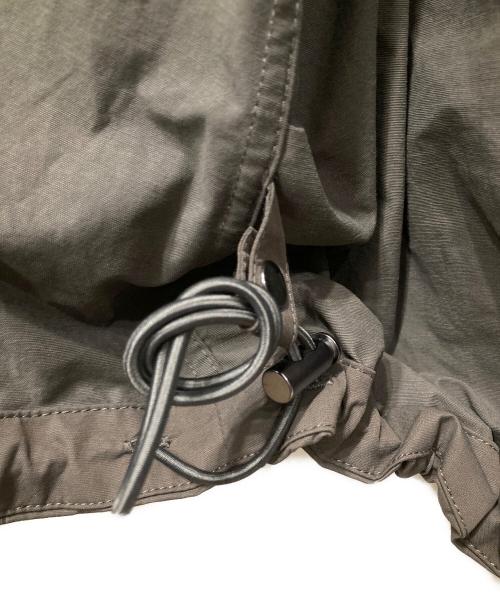 URBAN RESEARCH（アーバンリサーチ）URBAN RESEARCH (アーバンリサーチ) コットンナイロンマウンテンパーカー グレー サイズ:Fの古着・服飾アイテム