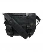PORTERポーター）の古着「MESSENGER BAG(S)」