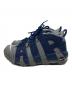 NIKE (ナイキ) AIR MORE UPTEMPO 96 グレー×ネイビー サイズ:26.5：6000円