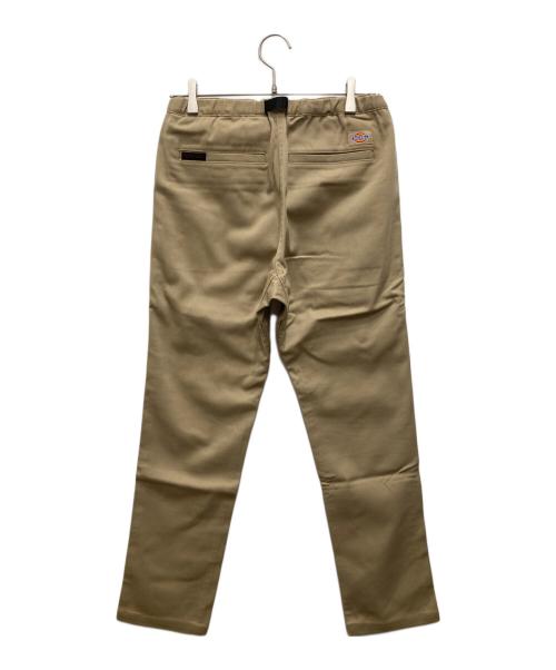 Dickies（ディッキーズ）Dickies (ディッキーズ) GRAMICCI (グラミチ) TC NN PANTS ベージュ サイズ:Sの古着・服飾アイテム