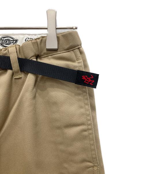 Dickies（ディッキーズ）Dickies (ディッキーズ) GRAMICCI (グラミチ) TC NN PANTS ベージュ サイズ:Sの古着・服飾アイテム