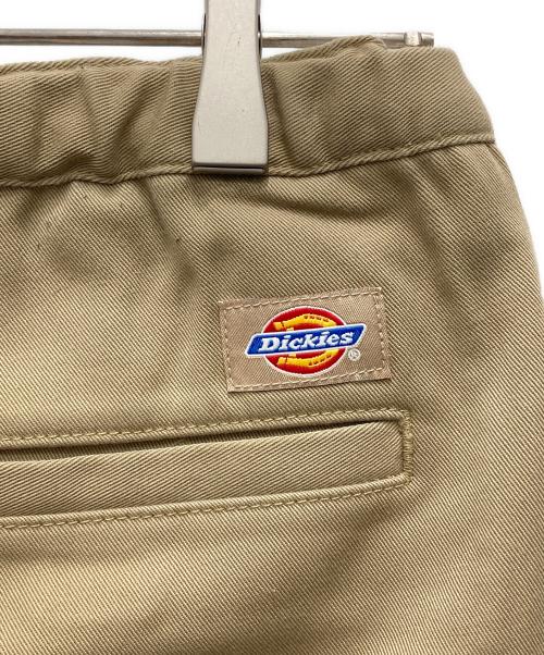 Dickies（ディッキーズ）Dickies (ディッキーズ) GRAMICCI (グラミチ) TC NN PANTS ベージュ サイズ:Sの古着・服飾アイテム