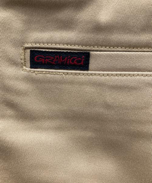 Dickies（ディッキーズ）Dickies (ディッキーズ) GRAMICCI (グラミチ) TC NN PANTS ベージュ サイズ:Sの古着・服飾アイテム