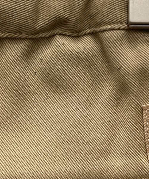 Dickies（ディッキーズ）Dickies (ディッキーズ) GRAMICCI (グラミチ) TC NN PANTS ベージュ サイズ:Sの古着・服飾アイテム