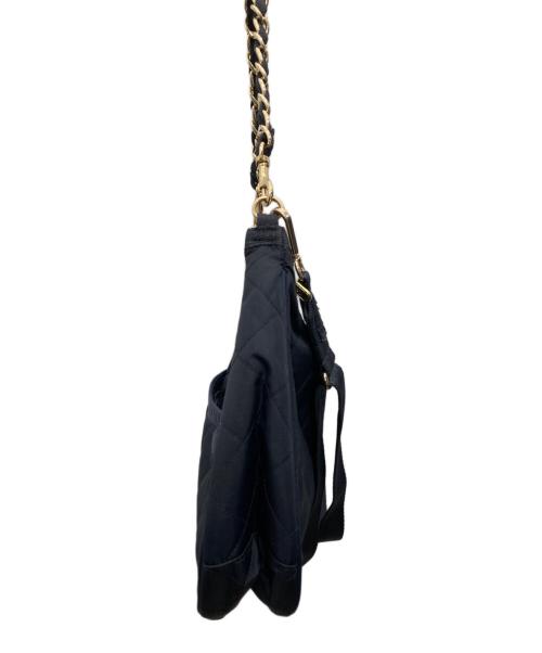 LeSportsac（レスポートサック）LeSportsac (レスポートサック) CHAIN N/S CONV HOBO ネイビーの古着・服飾アイテム