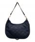 LeSportsac (レスポートサック) CHAIN N/S CONV HOBO ネイビー：6000円
