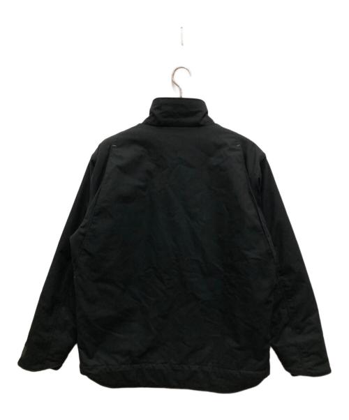 CarHartt（カーハート）CarHartt (カーハート) Quick Duck Jefferson Traditional Jackt/クイック ダック ジェファーソン トラディショナル ジャケット ブラック サイズ:Mの古着・服飾アイテム