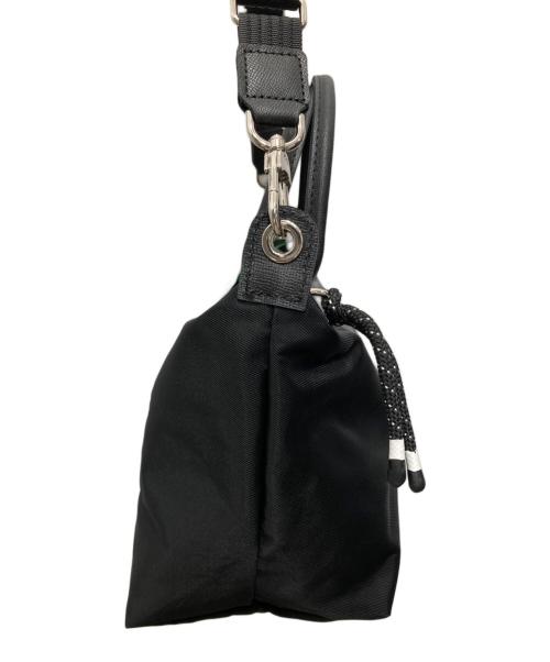 LONGCHAMP（ロンシャン）LONGCHAMP (ロンシャン) ル プリアージュ エナジー S トップハンドルバッグ ブラック 未使用品の古着・服飾アイテム