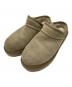 UGG（アグ）の古着「CLASSIC SLIPPERS」｜ベージュ
