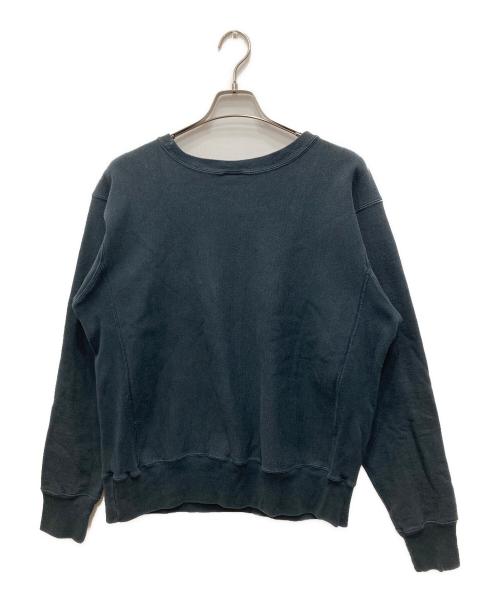Champion REVERSE WEAVE（チャンピオン リバース ウィーブ）Champion REVERSE WEAVE (チャンピオン リバース ウィーブ) スウェット ブラック サイズ:XLの古着・服飾アイテム