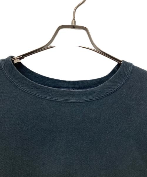 Champion REVERSE WEAVE（チャンピオン リバース ウィーブ）Champion REVERSE WEAVE (チャンピオン リバース ウィーブ) スウェット ブラック サイズ:XLの古着・服飾アイテム