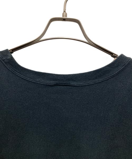 Champion REVERSE WEAVE（チャンピオン リバース ウィーブ）Champion REVERSE WEAVE (チャンピオン リバース ウィーブ) スウェット ブラック サイズ:XLの古着・服飾アイテム