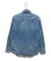LEVI'S VINTAGE CLOTHING (リーバイス ビンテージ クロージング) ウエスタンデニムシャツ ブルー サイズ:S：9000円