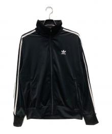 adidas Originals（アディダスオリジナル）の古着「FIREBIRD TRACK TOP/ファイヤーバード トラックトップ」｜ブラック