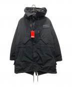 DIESELディーゼル）の古着「W-MILES JACKE」｜ブラック
